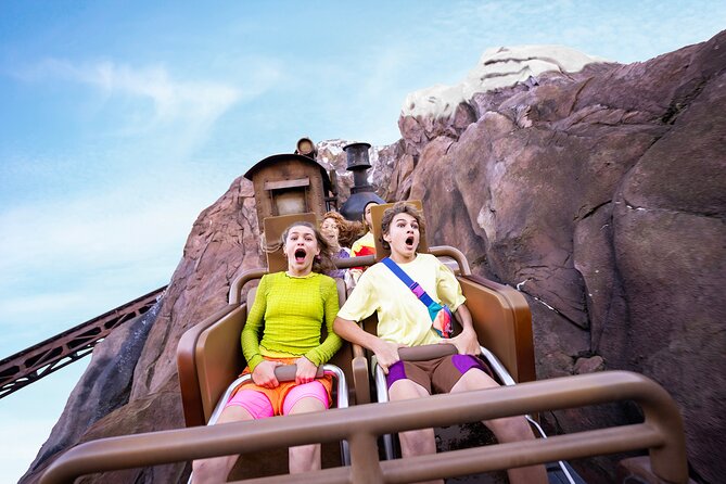 Walt Disney World Orlando Park Hopper Tickets - Mobile ticket, reservations, and practical on-the-ground advice