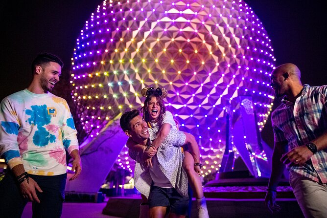 Walt Disney World Orlando Special Event Tickets - Mickey’s Not-So-Scary Halloween Party: Parade, Spelltacular, Fireworks