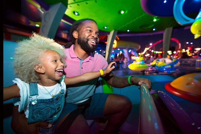Walt Disney World Orlando Special Event Tickets - Your Best Shot at Lower Waits (Without Stress)