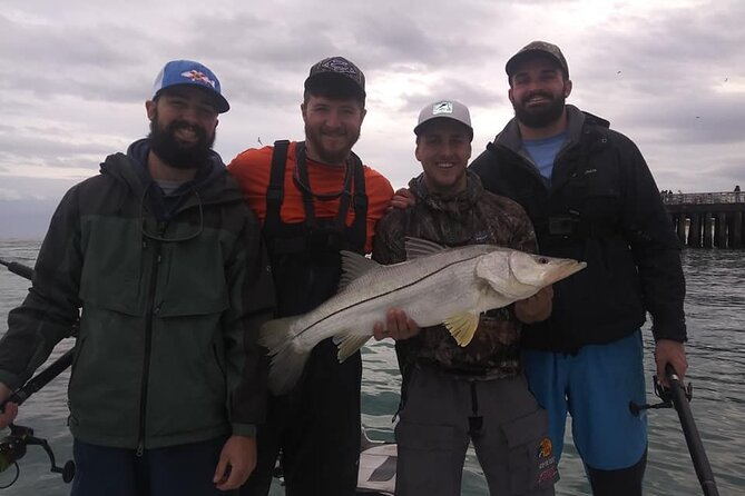 Whatever Turns U On Fishing Charter - Techniques You Can Expect to Try During the 4 Hours