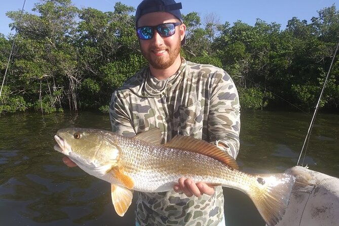 Whatever Turns U On Fishing Charter - What You’re Catching: Game Fish and a Few Bonus Species
