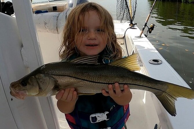 Whatever Turns U On Fishing Charter - Included Gear and Fish Cleaning: The Value Behind the Price
