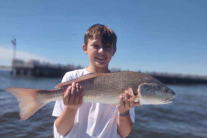 Whatever Turns U On Fishing Charter - Wildlife Sightings: Fun Even When You’re Not Constantly Reeling