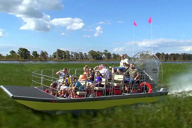 Wild Florida Adventure Package Tour with Hotel Pickup & Lunch - Quick hits: what makes this package work