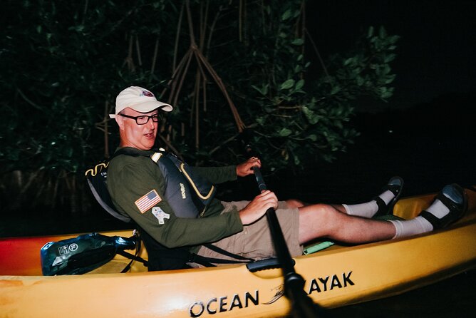 Wildlife Refuge Bioluminescent Kayak or Paddleboard Tour! - Gear, Comfort, and What to Bring (Because the Tour Only Covers So Much)