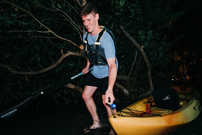 Wildlife Refuge Bioluminescent Kayak or Paddleboard Tour! - Who Should Book This Night Paddle (And Who Might Want to Think Twice)