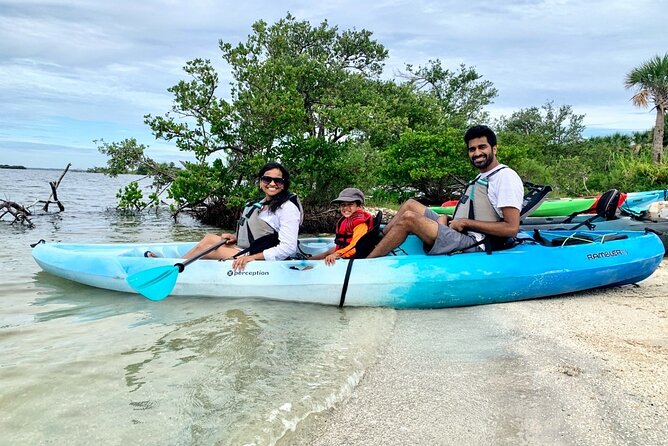 Wildlife Refuge Manatee, Dolphin & Mangrove Kayak or Paddleboarding Tour! - Mangrove paths and guided positioning: why the guide matters