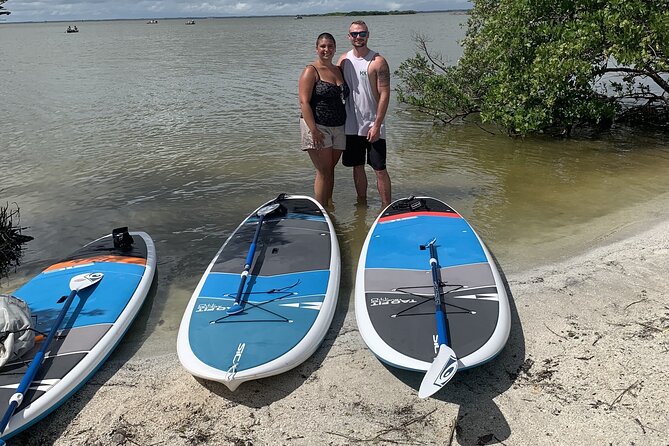 Wildlife Refuge Manatee, Dolphin & Mangrove Kayak or Paddleboarding Tour! - Sunset vibes and evening timing: worth it for the views