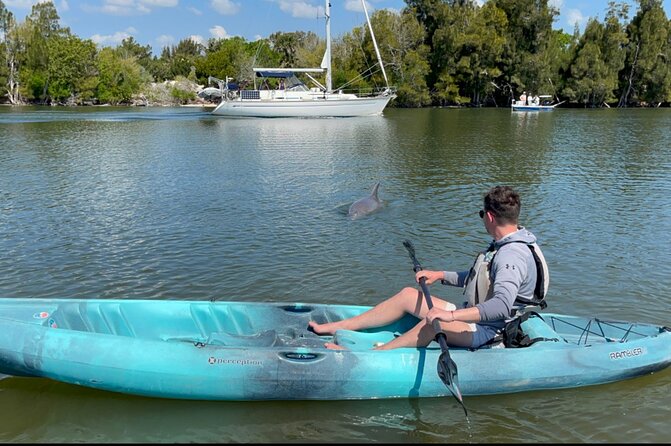 Wildlife Refuge Sunset Dolphin, Manatee & Mangrove Kayak or Paddleboarding Tour! - Sunset timing: why the tour shifts with the clock