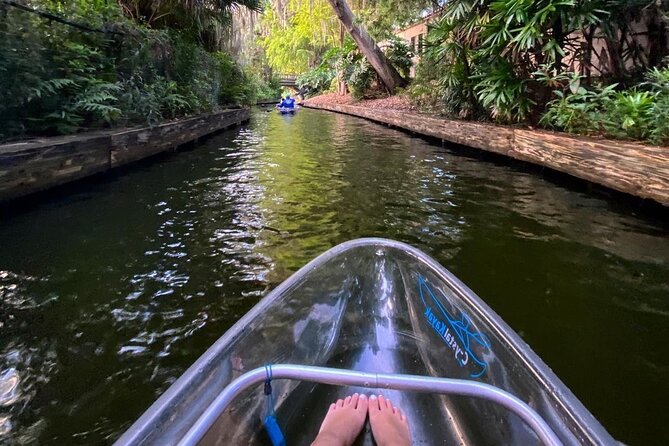 Winter Park Chain of Lakes Day Time Clear Kayak Paddle - Gear, Comfort, and the Fitness Reality Check