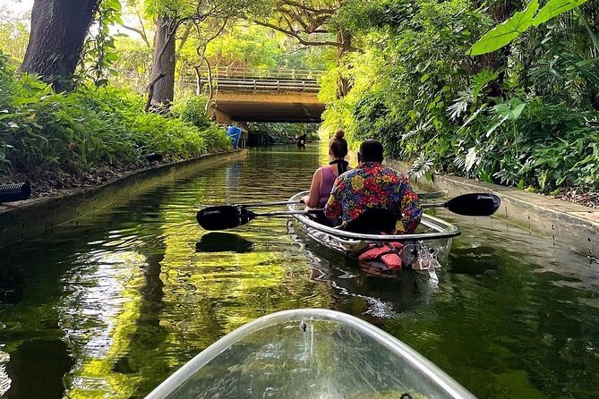 Winter Park Chain of Lakes Day Time Clear Kayak Paddle - Price and Value: Is $69 a Good Deal Here?