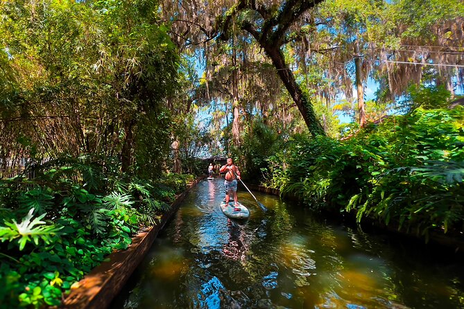 Winter Park Paddle Board Tour - What’s included: boards, safety, dry bag, and a photo package