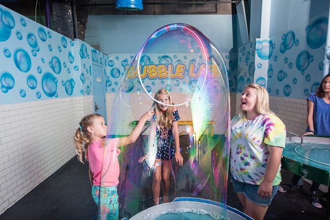 WonderWorks Orlando - Fast-Access Entry and the Layout You’ll Feel Immediately